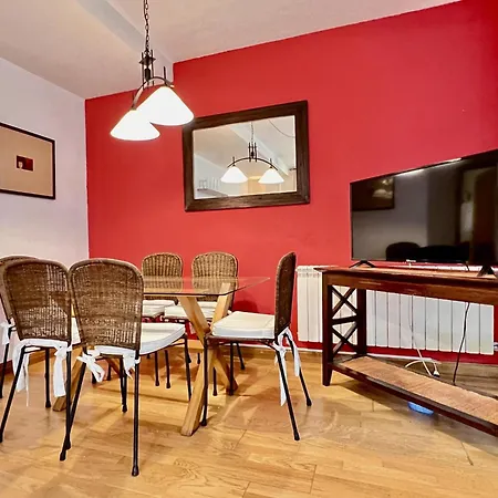 Apartment Gaviotas - Monabri *