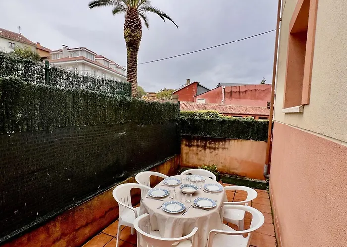 Gaviotas - Monabri Appartement *