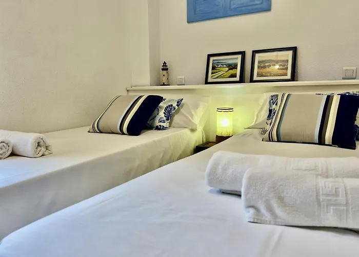 Appartement Gaviotas - Monabri Comillas