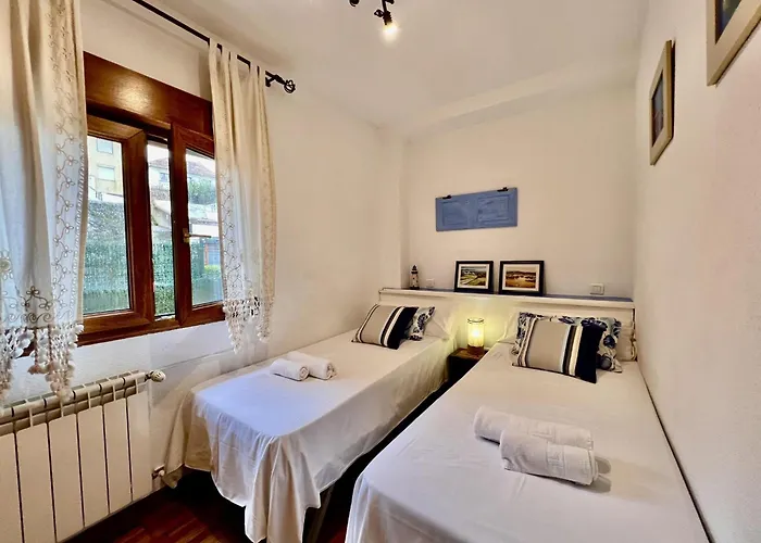 Gaviotas - Monabri Appartement *