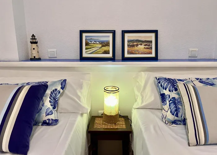 Appartement Gaviotas - Monabri *