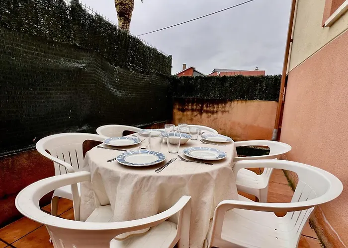 Appartement Gaviotas - Monabri Comillas