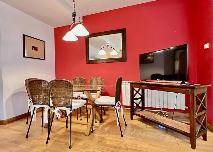 Appartement Gaviotas - Monabri *