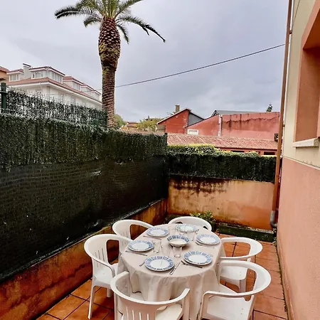 Gaviotas Apartament *