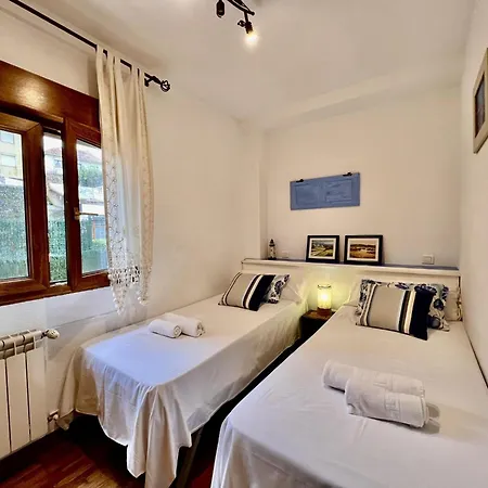 Gaviotas Apartament *