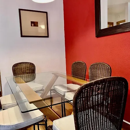 Gaviotas Apartament *