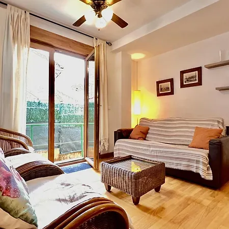 Gaviotas - Monabri Apartment