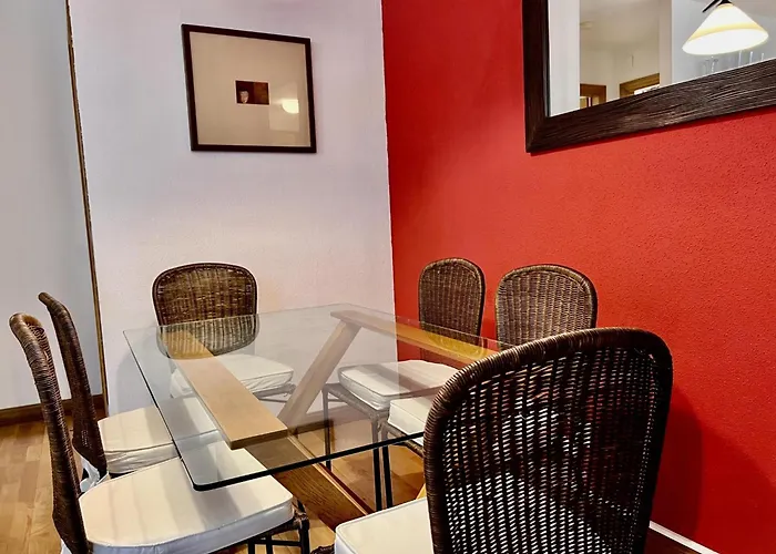 Gaviotas Apartamento *