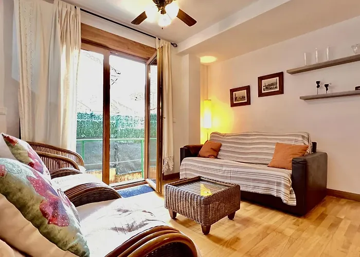 Gaviotas Apartamento